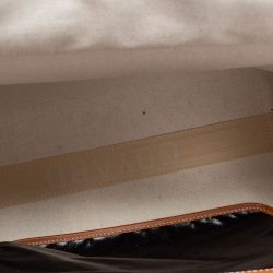 Pre Owned Goyard Tan Goyardine Coated Canvas and Leather Bellechasse PM Tote