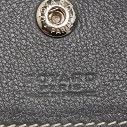 Pre Owned Goyard Grey Goyardine Coated Canvas and Leather Saint Louis PM Tote