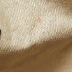 Pre Owned Goyard Grey Goyardine Coated Canvas and Leather Saint Louis PM Tote