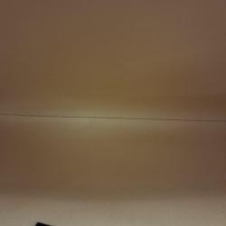 Pre Owned Goyard Black Goyardine Canvas Senat GM Clutch Bag
