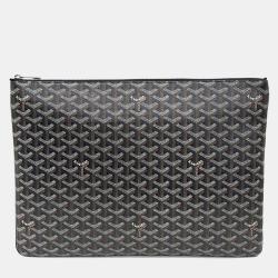 Pre Owned Goyard Senat GM Handbag