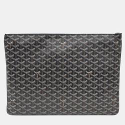Pre Owned Goyard Senat GM Handbag
