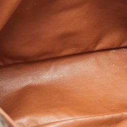 Goyard Brown Goyardine Coated Canvas and Leather Reversible Anjou PM Tote