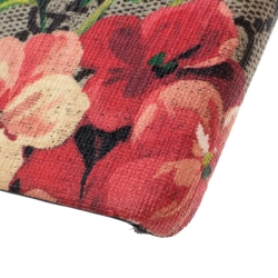 Pre Owned جراب آيفون 6 غوتشي GG سوبريم  بلومز بيج