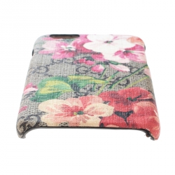 Pre Owned جراب آيفون 6 غوتشي GG سوبريم  بلومز بيج