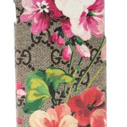 Pre Owned جراب آيفون 6 غوتشي GG سوبريم  بلومز بيج