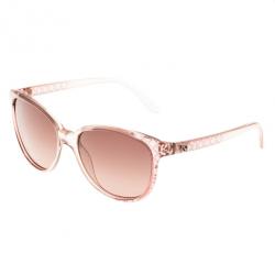 Pre Owned Gucci Pink GG 3363 Cat Eye Sunglasses