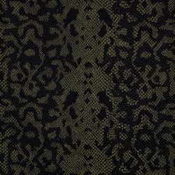 Pre Owned Gucci Jacquard Pencil Skirt L