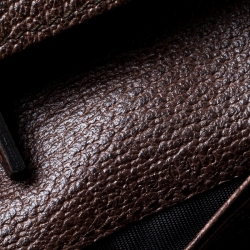 Gucci Beige/Brown GG Supreme Canvas and Leather Ophidia Web Compact Wallet