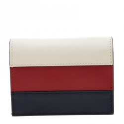 Gucci Multicolor Leather Queen Margaret Wallet