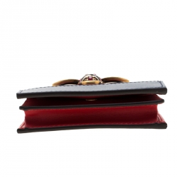 Gucci Multicolor Leather Queen Margaret Wallet