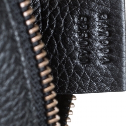 Pre Owned Gucci Black Leather Soho Disco Crossbody Bag