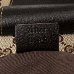 مملوكة مسبقًا Gucci GG Monogram New Ladies Web Medium Tote