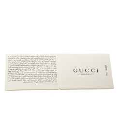 Gucci Beige Bird Print Supreme Canvas Continental Wallet
