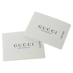 Gucci Multicolor GG Supreme Blooms Print Canvas Dionysus Wallet on Chain