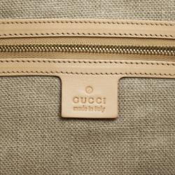 مملوكة مسبقًا Gucci Blue Flora Wave Hobo