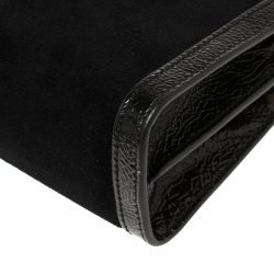 Pre Owned حقيبة كتف غوتشي أوفيديا كانفاس جي جي بيج/بني