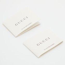 مملوكة مسبقًا Gucci Multicolor GG Supreme Canvas Blooms Card Case