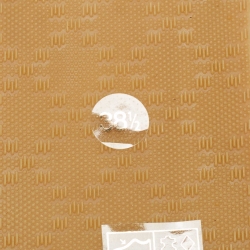 Pre Owned حذاء إسبادريل فلات غوتشي كانفاس فلورا رصاصي مقاس 38.5