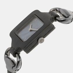 مملوكة مسبقًا Gucci Special Edition 100th Anniversary Galeries Lafayette Quartz Women's Watch 25 mm 