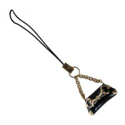 Pre Owned Gucci Horsebit Bag Charm
