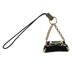 Pre Owned Gucci Horsebit Bag Charm