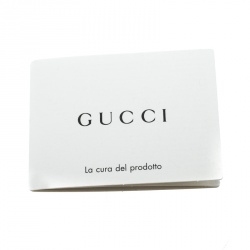 Gucci Black Matelasse Leather Marmont Card Case