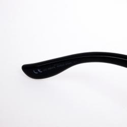 Pre Owned Gucci Black Hysteria Square Women Sunglasses