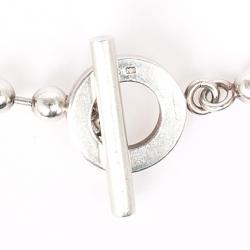 Gucci Boule Chain Silver Bracelet