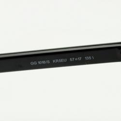 Pre Owned Gucci Green Square Aviators