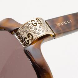 Pre Owned Gucci GG Sunglasses
