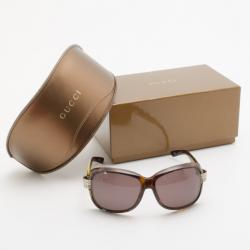 Pre Owned Gucci GG Sunglasses