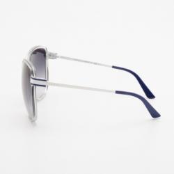 مملوكة مسبقًا Gucci Crystal White GG 3141/S Sunglasses
