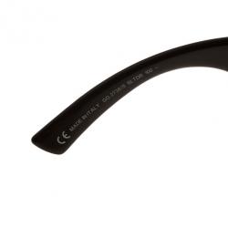 مملوكة مسبقًا نظارات شمسية غوتشي 2738 مزينة بإبزيم بني