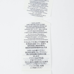 Pre Owned Gucci Brown GG Jacquard Silk & Wool Shawl 