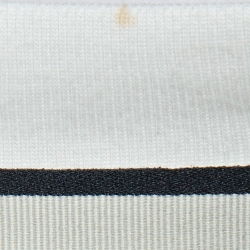 Pre Owned Gucci Cream Beverly Hills Cherry Print Cotton T-Shirt M