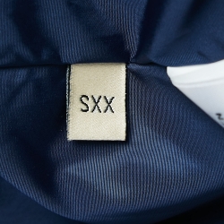 مملوكة مسبقًا Gucci X The North Face GG Canvas and Faux Shearling Jacket XS