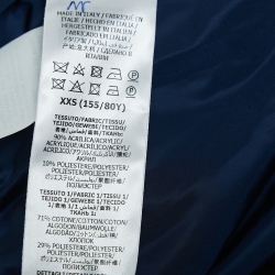 مملوكة مسبقًا Gucci X The North Face GG Canvas and Faux Shearling Jacket XS