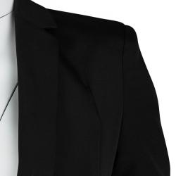 Gucci Black Tailored Blazer XS