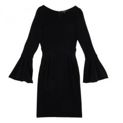 مملوكة مسبقًا Gucci Bell Sleeved Dress XS