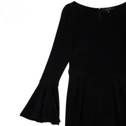 مملوكة مسبقًا Gucci Bell Sleeved Dress XS