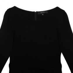 مملوكة مسبقًا Gucci Bell Sleeved Dress XS
