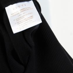 مملوكة مسبقًا Gucci Bell Sleeved Dress XS