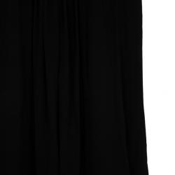 مملوكة مسبقًا Gucci Black Embellished Gown M