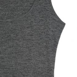 Pre Owned Gucci Ribbed Sleeveless Top XL