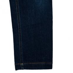 مملوكة مسبقًا Gucci Blue Denim Jeans M