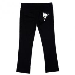 Pre Owned Gucci Black Brando Chihuahua Jeans M