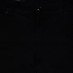 Pre Owned Gucci Black Brando Chihuahua Jeans M