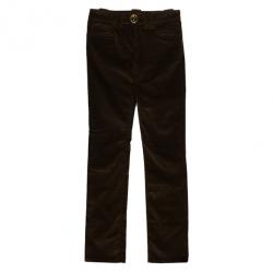 مملوكة مسبقًا Gucci Velvet Corduroy Pants S