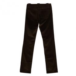 مملوكة مسبقًا Gucci Velvet Corduroy Pants S